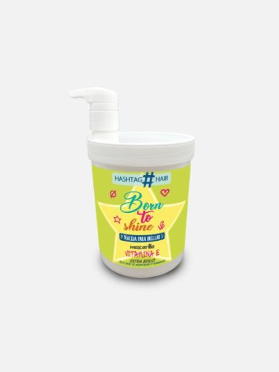 Mascarilla Born To Shine 500ml