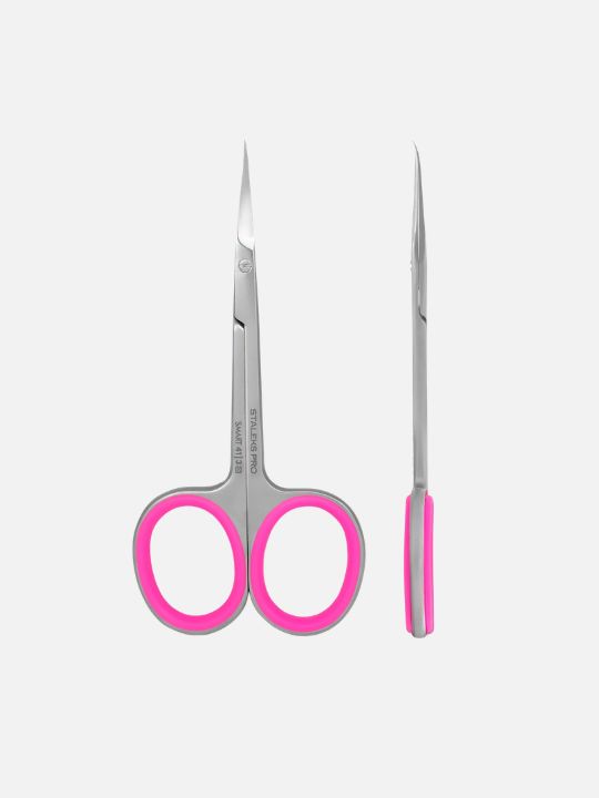 Tijeras Profesionales Con Ganchito Para Cutícula SMART 41 TYPE 3