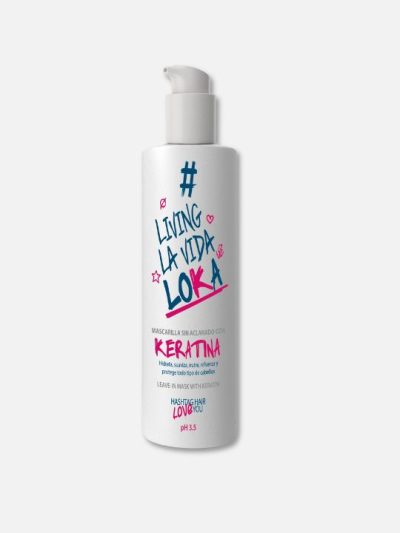 Mascarilla sin aclarado Living la Vida loka 200ml