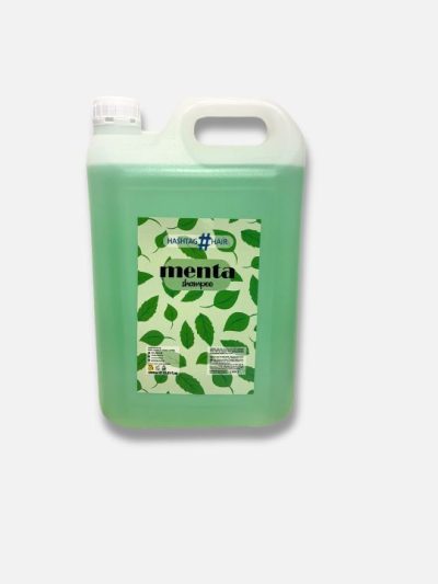 Champú Base Limpiadora de Menta